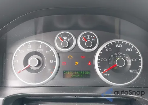 2007 Ford Fusion Sel z USA, uszkodzony, nr VIN 3FAHP08127R107238